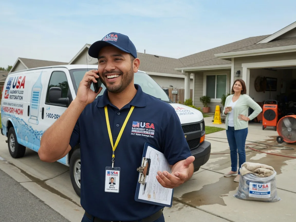 Basement Flood Cleanup Stoneham, CO FAQs